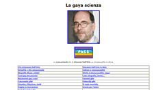 Desktop Screenshot of giovannidallorto.com